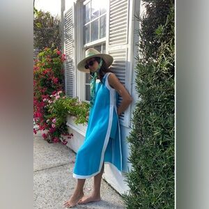 BURU Sarah Bray Bermuda Dress and Short set.